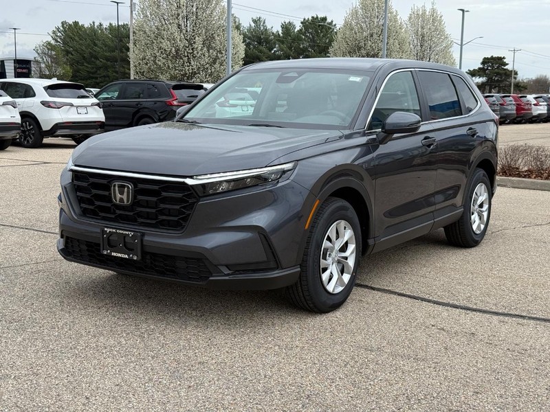 Honda CR-V Vehicle Image 7