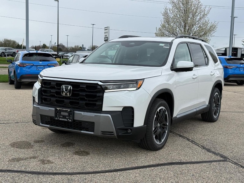 Honda Pilot Vehicle Image 7