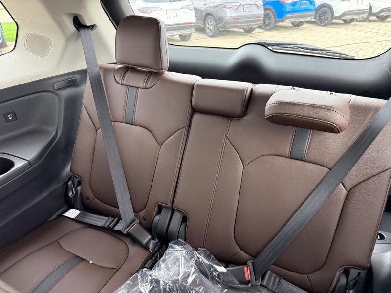 Honda Pilot Vehicle Image 10