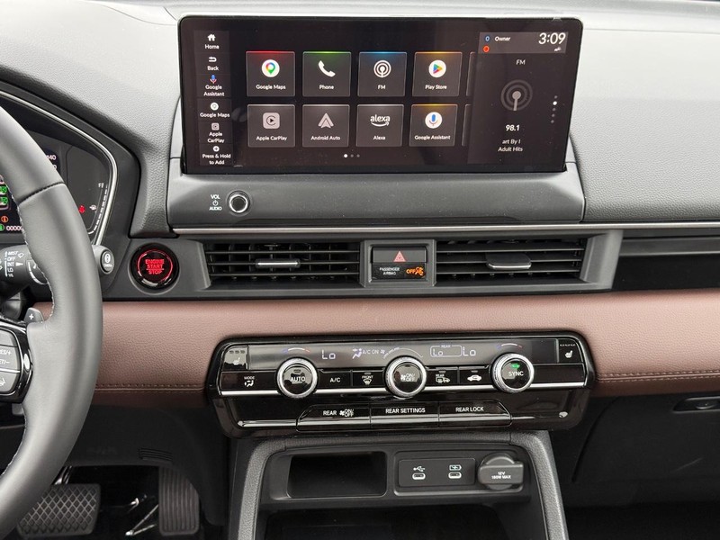 Honda Pilot Vehicle Image 12