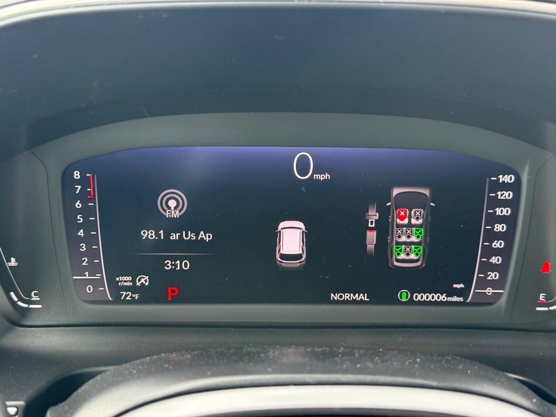 Honda Pilot Vehicle Image 18