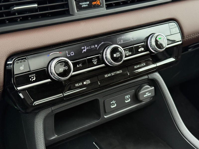 Honda Pilot Vehicle Image 20