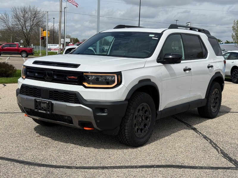 Honda Passport Vehicle Image 6