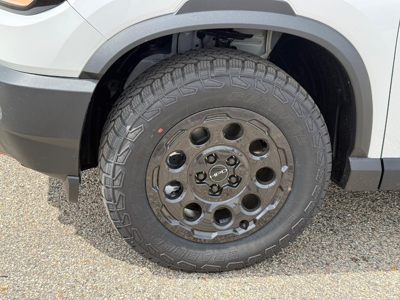 Honda Passport Vehicle Image 7