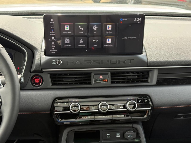 Honda Passport Vehicle Image 11