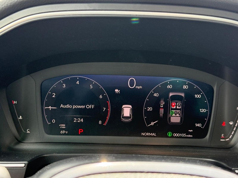 Honda Passport Vehicle Image 17