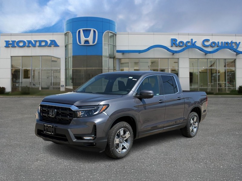Honda Ridgeline Vehicle Image 7