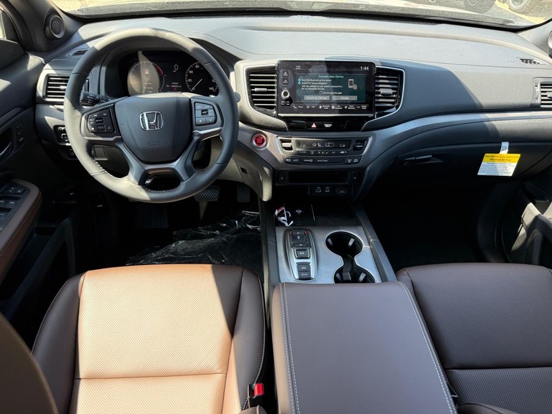 Honda Ridgeline Vehicle Image 9