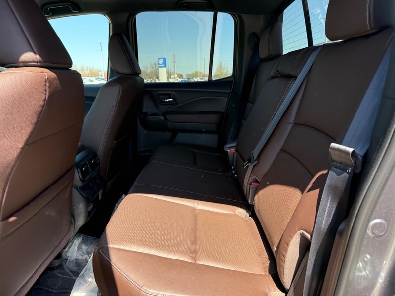 Honda Ridgeline Vehicle Image 10