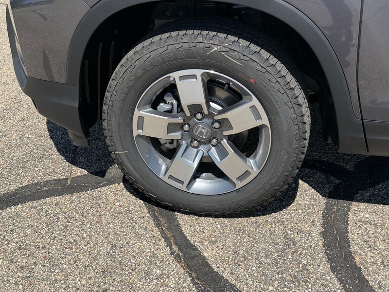 Honda Ridgeline Vehicle Image 14