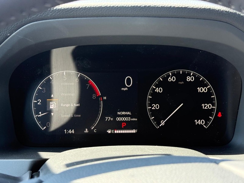 Honda Ridgeline Vehicle Image 17