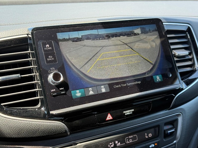 Honda Ridgeline Vehicle Image 18