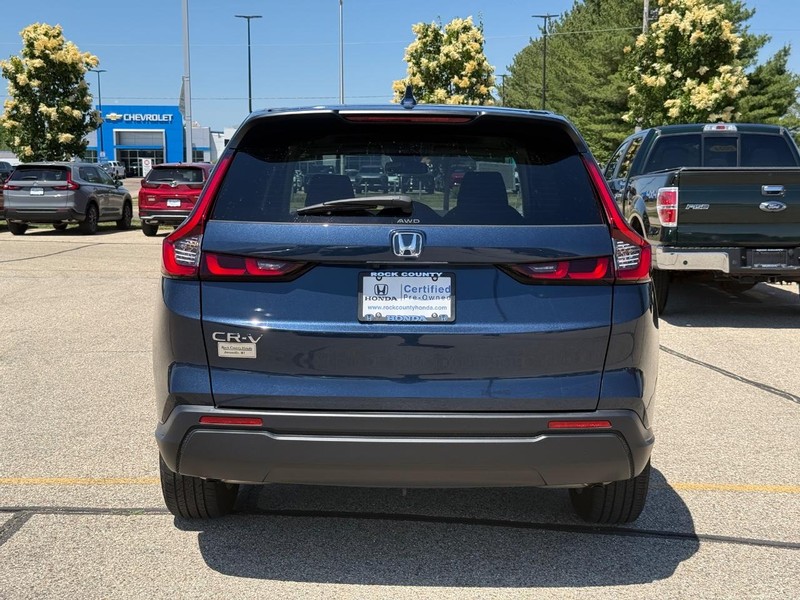 Honda CR-V Vehicle Image 4