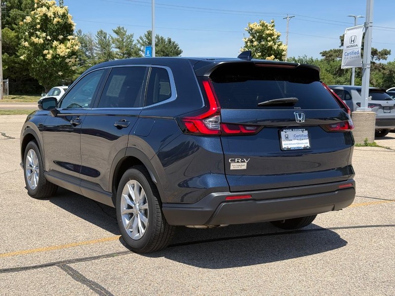 Honda CR-V Vehicle Image 5