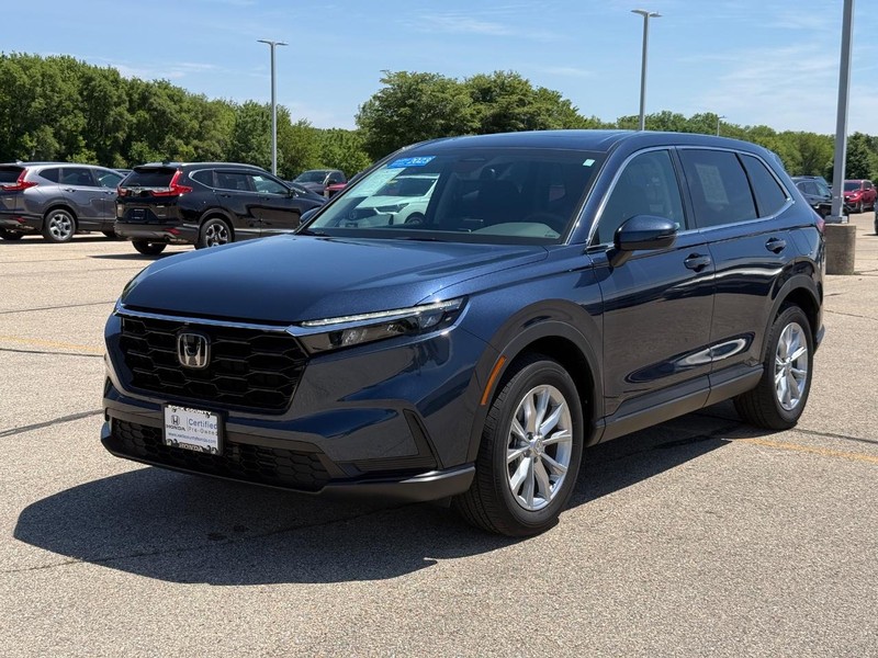 Honda CR-V Vehicle Image 7