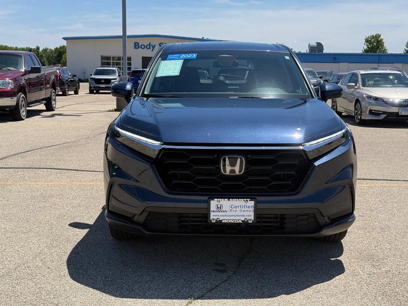 Honda CR-V Vehicle Image 8