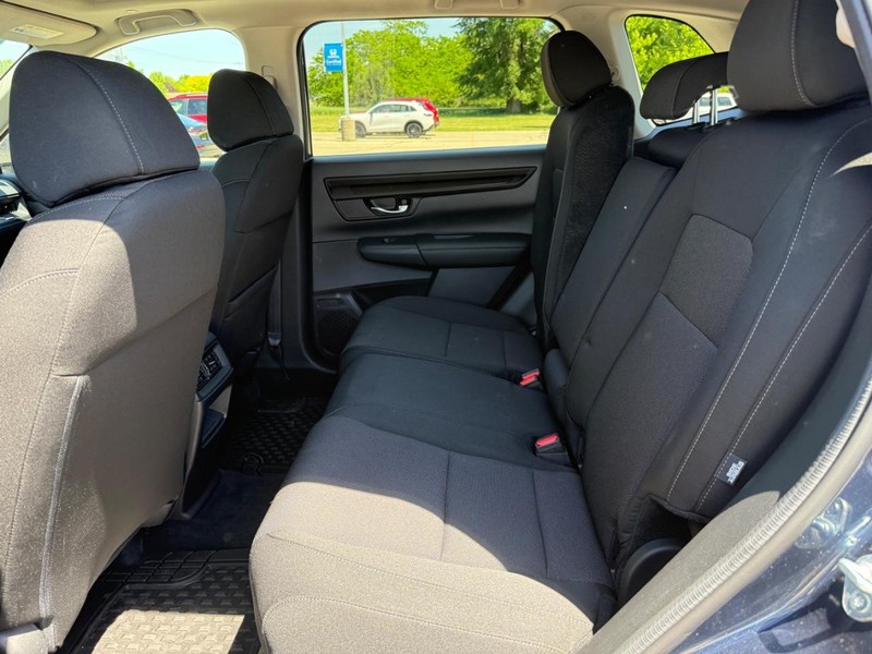 Honda CR-V Vehicle Image 9