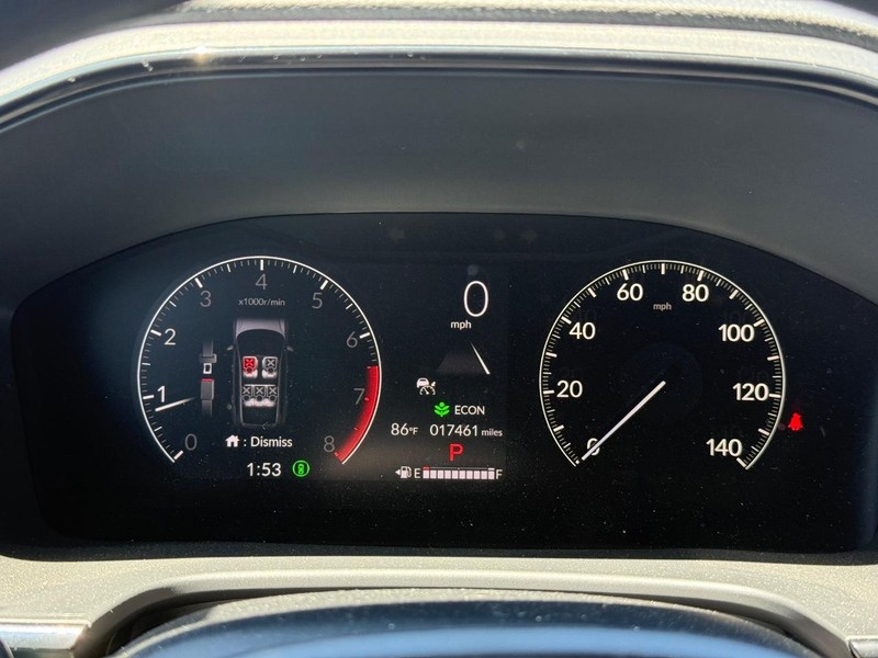 Honda CR-V Vehicle Image 17