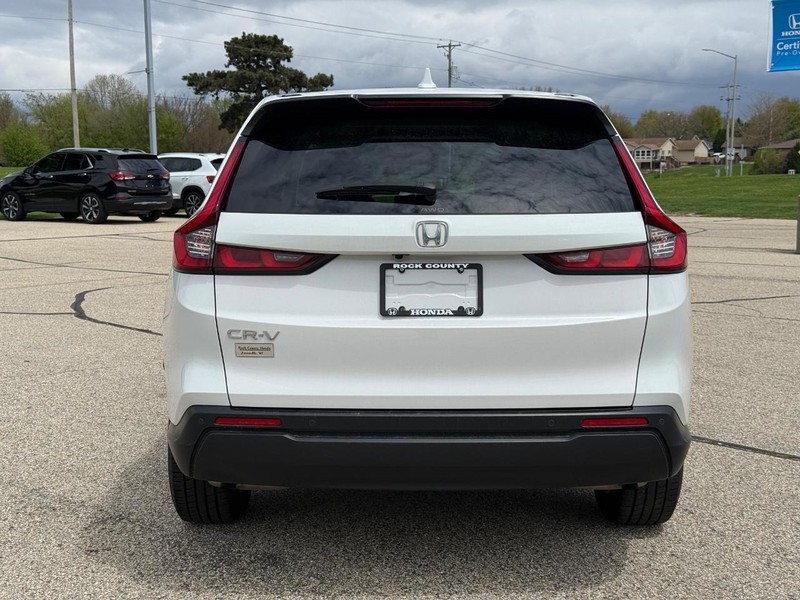 Honda CR-V Vehicle Image 3