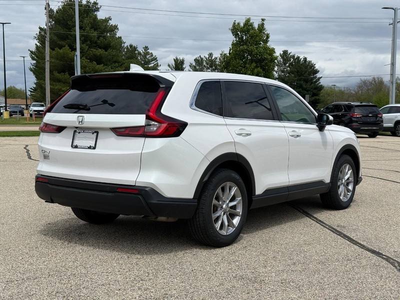 Honda CR-V Vehicle Image 4