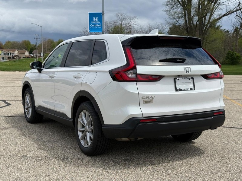 Honda CR-V Vehicle Image 5