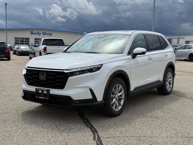 Honda CR-V Vehicle Image 7