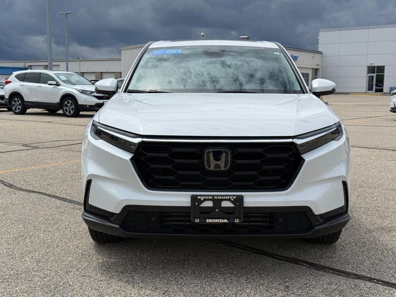 Honda CR-V Vehicle Image 8