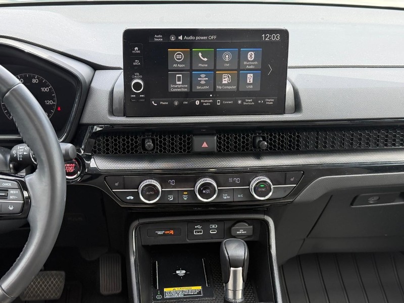 Honda CR-V Vehicle Image 11