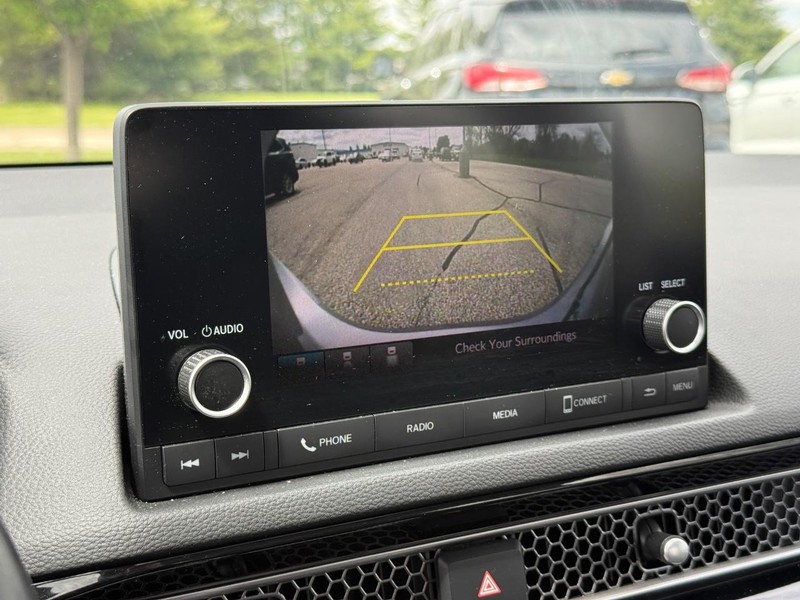 Honda Civic Hatchback Vehicle Image 18