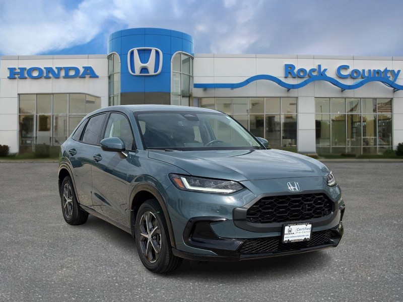 Honda HR-V Vehicle Full-screen Gallery Image 01