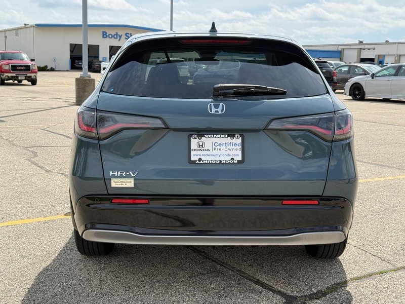Honda HR-V Vehicle Full-screen Gallery Image 04