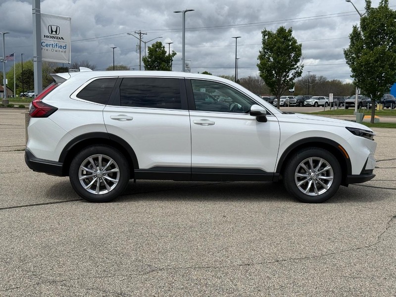 Honda CR-V Vehicle Image 2