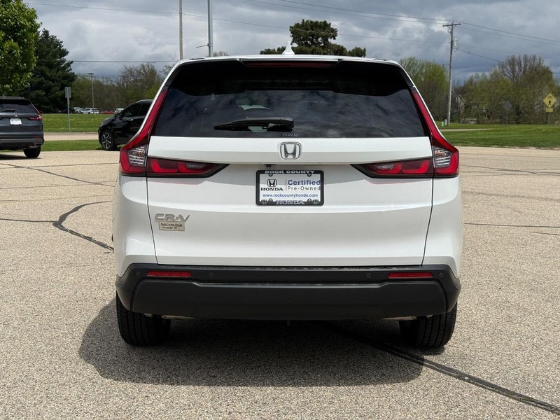 Honda CR-V Vehicle Image 3