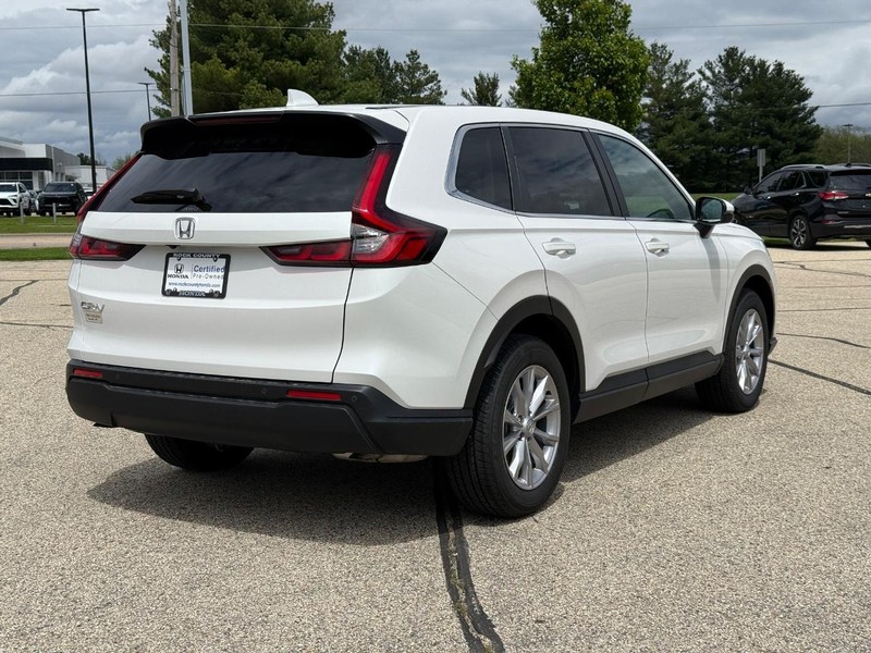 Honda CR-V Vehicle Image 4