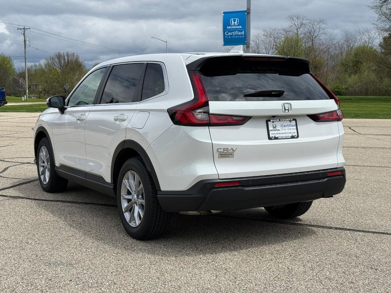 Honda CR-V Vehicle Image 5