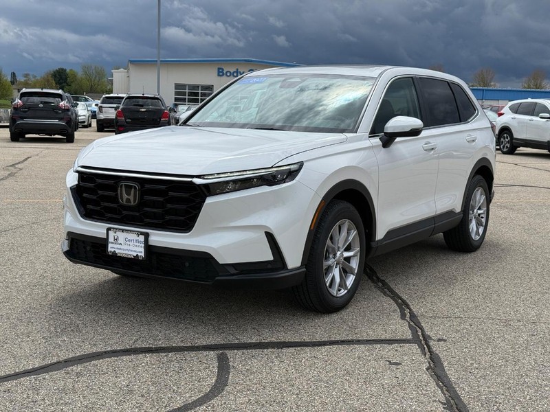 Honda CR-V Vehicle Image 7