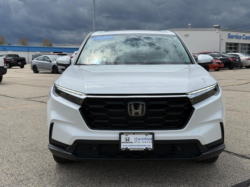 Honda CR-V Vehicle Image 8