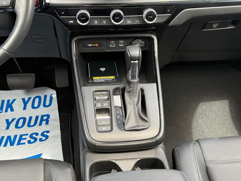 Honda CR-V Vehicle Image 12