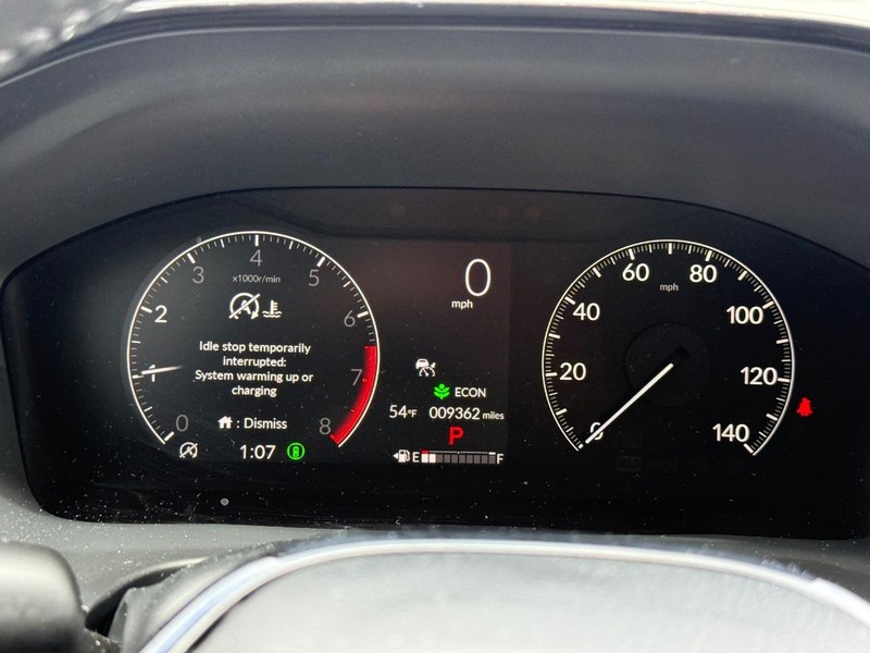 Honda CR-V Vehicle Image 17