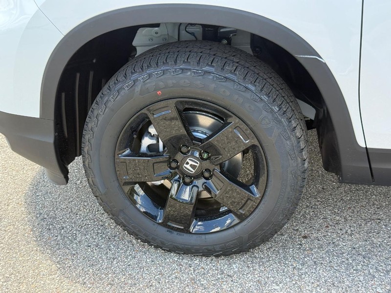 Honda Ridgeline Vehicle Image 6