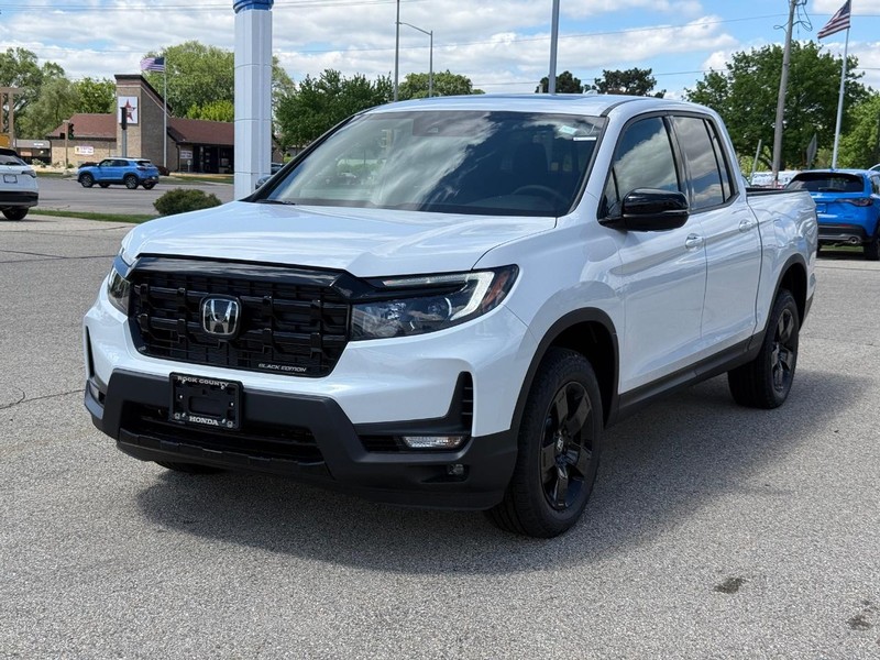 Honda Ridgeline Vehicle Image 7