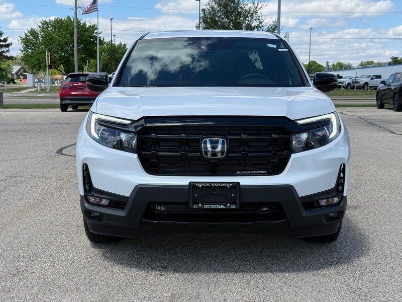 Honda Ridgeline Vehicle Image 8
