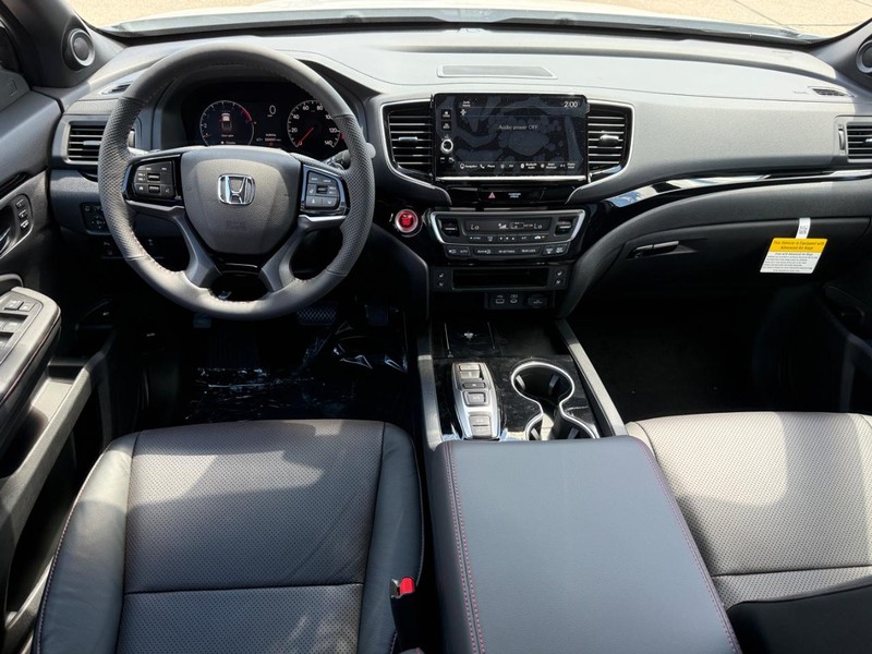 Honda Ridgeline Vehicle Image 10