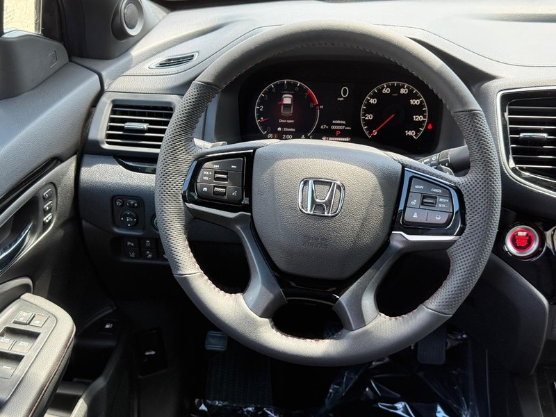 Honda Ridgeline Vehicle Image 13