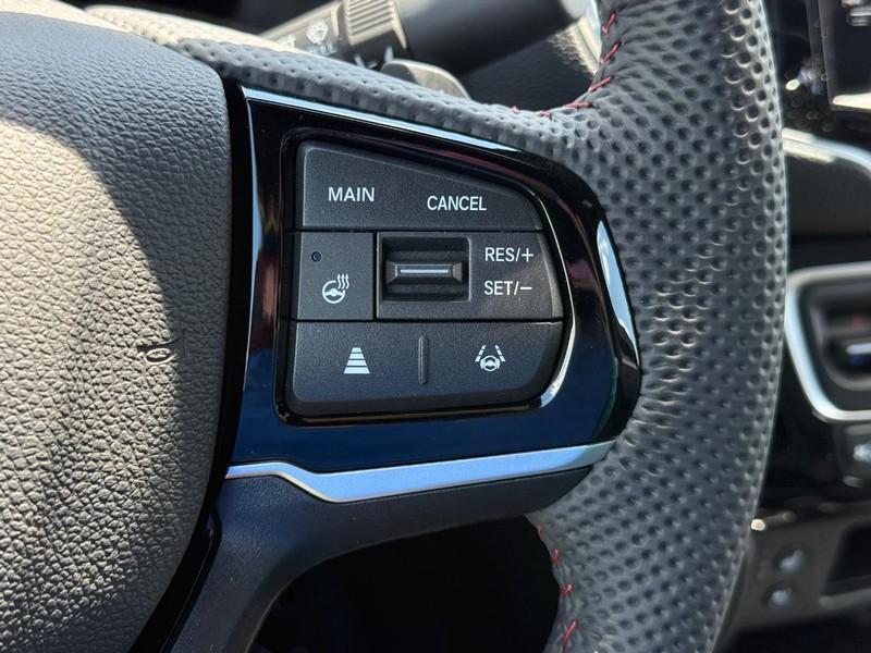 Honda Ridgeline Vehicle Image 16