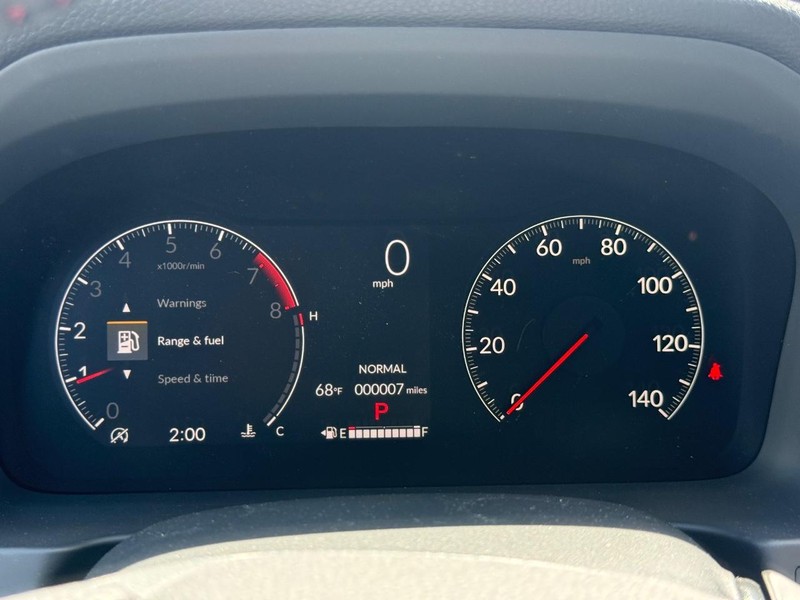 Honda Ridgeline Vehicle Image 17