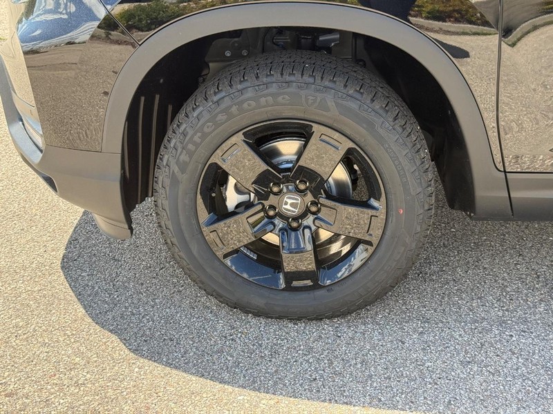 Honda Ridgeline Vehicle Image 6