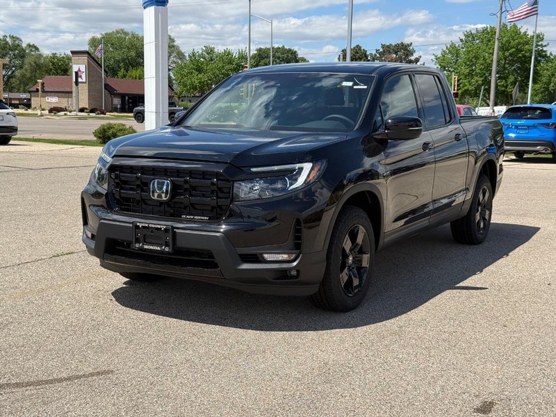 Honda Ridgeline Vehicle Image 7
