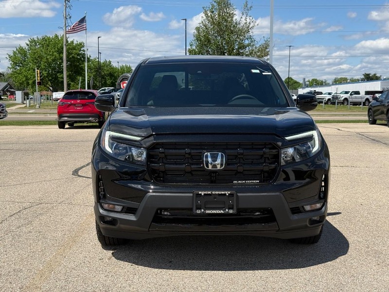 Honda Ridgeline Vehicle Image 8