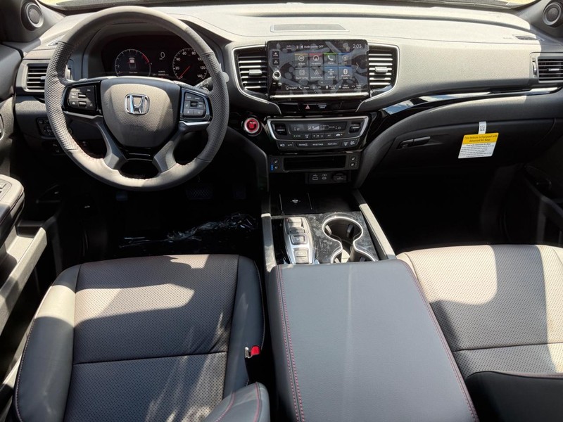 Honda Ridgeline Vehicle Image 10